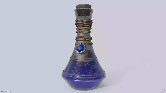 Magic potion