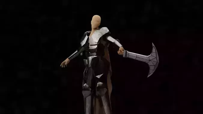 Rome Warrior Character Design