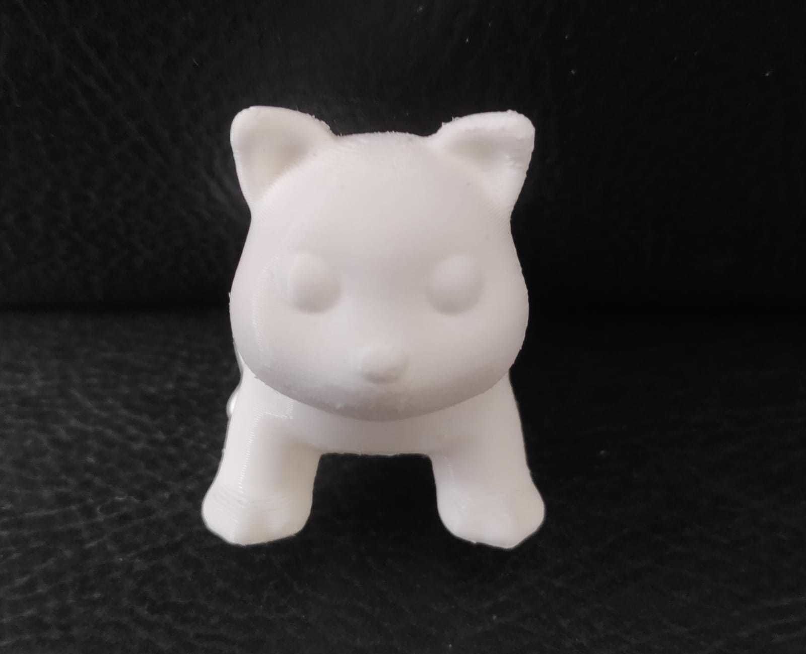 Coati 3D print model_13