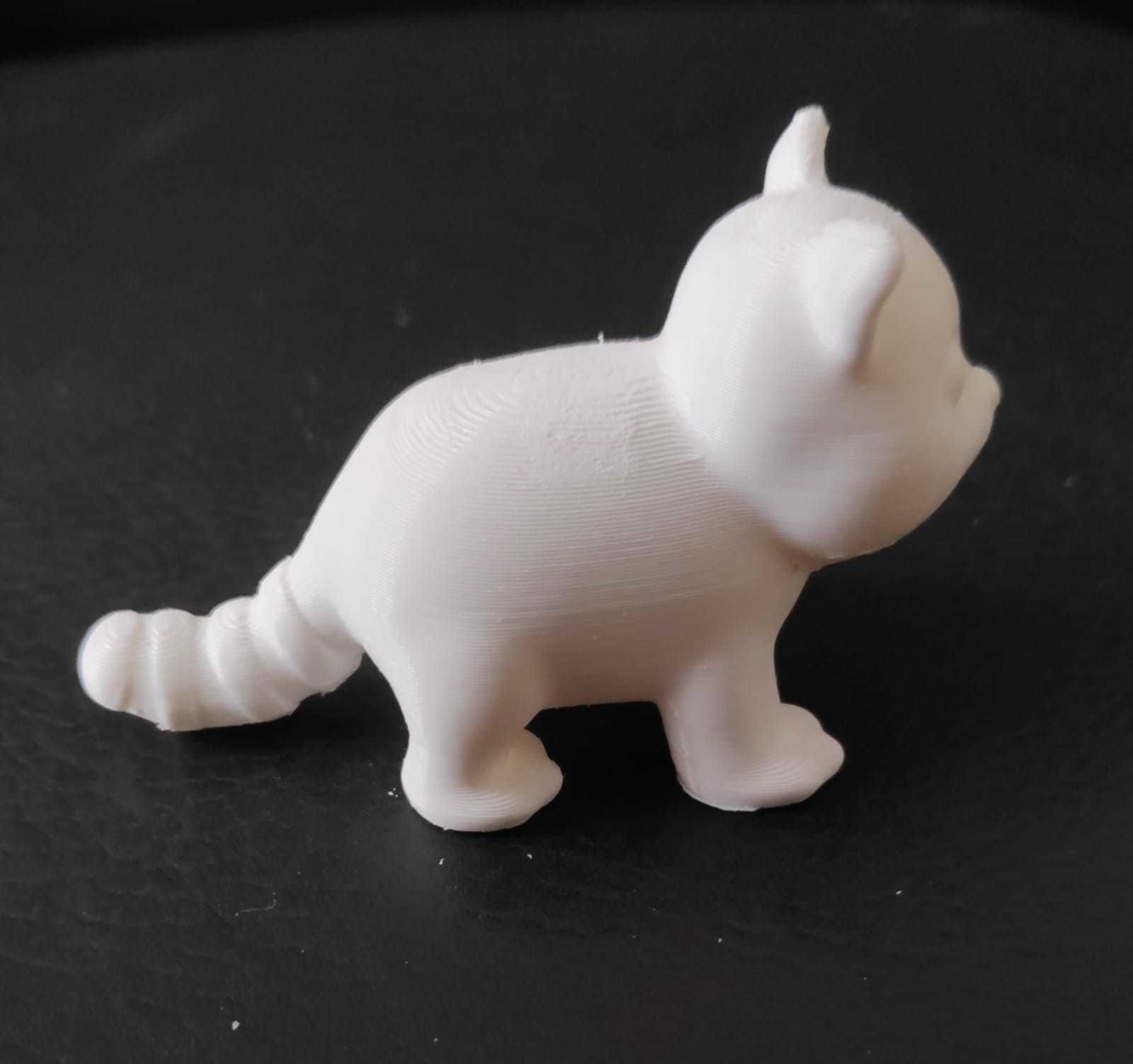 Coati 3D print model_11