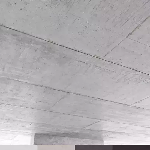 Concrete ceiling 02 Texture
