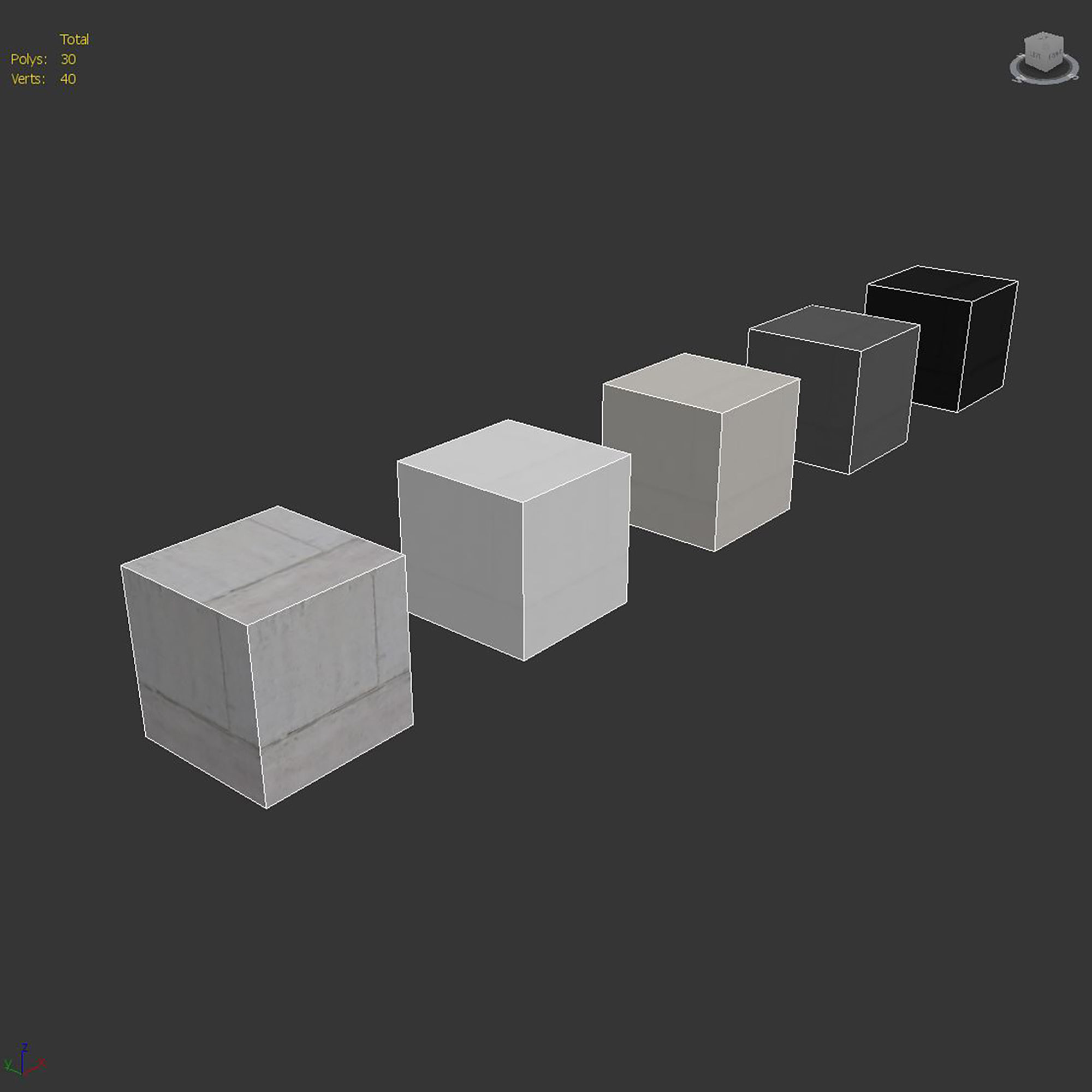 Concrete ceiling 02 Texture_8