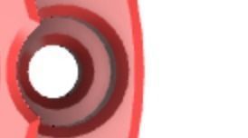 Rounded Door Stopper 3D print model_15