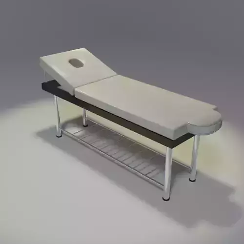 Massage bed