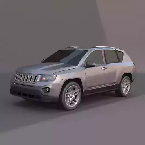 Jeep Compass 2012 SUV vehicle