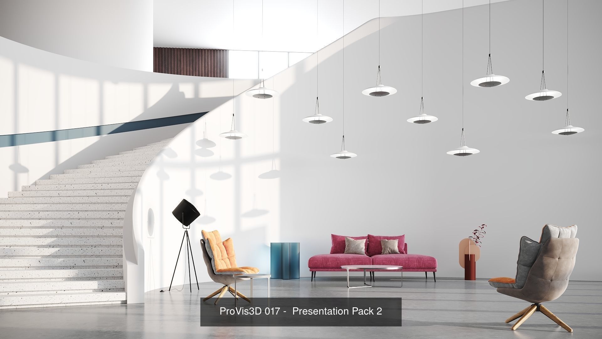 ProVis3D Presentation Pack  3D Model Collection_3
