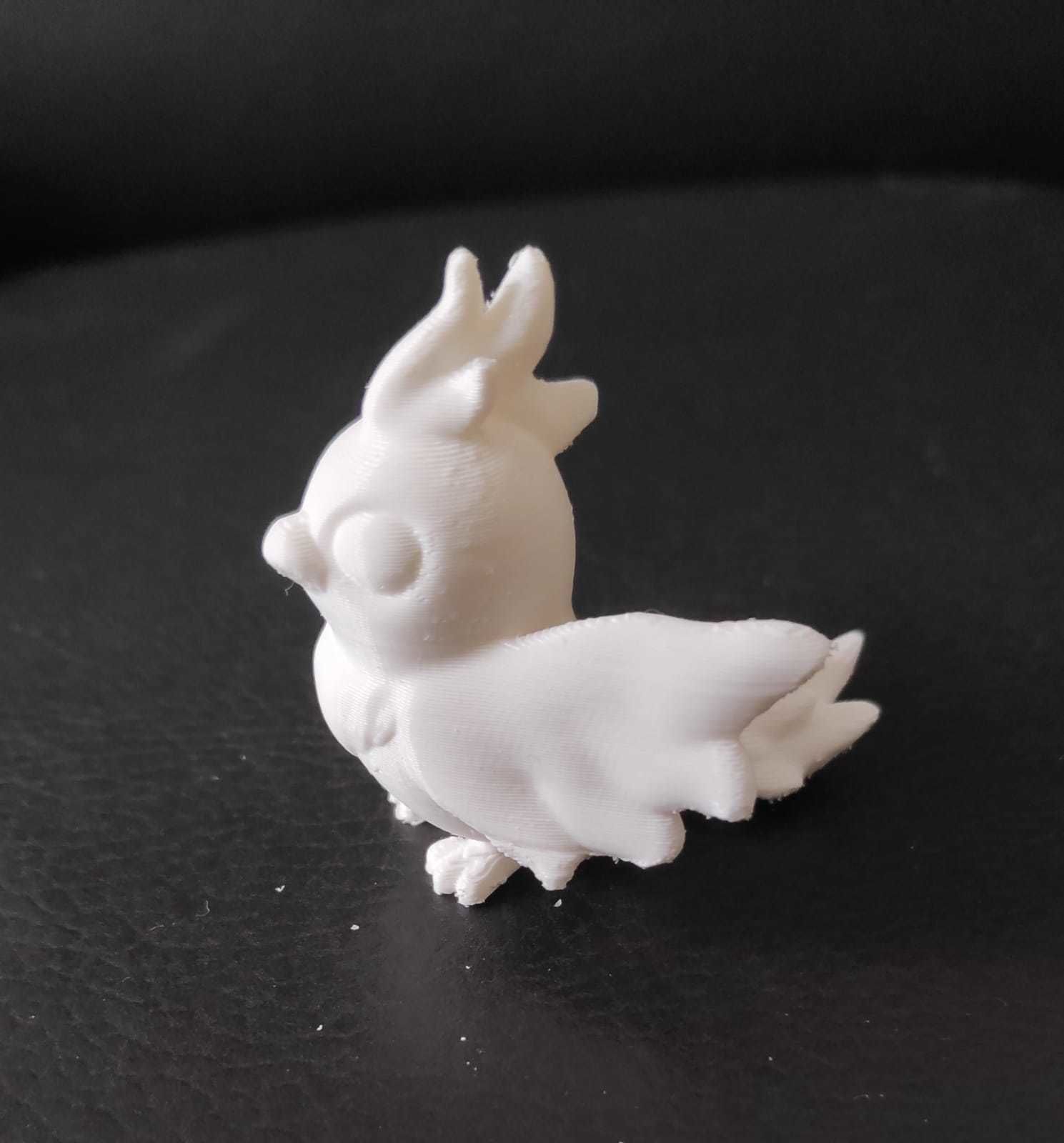 Little Phoenix 3D print model_12