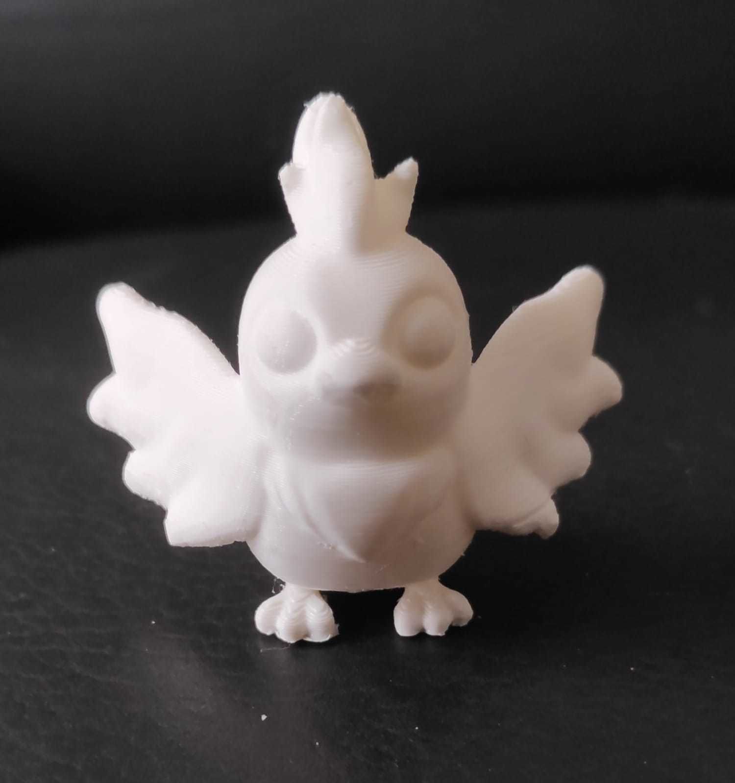 Little Phoenix 3D print model_13