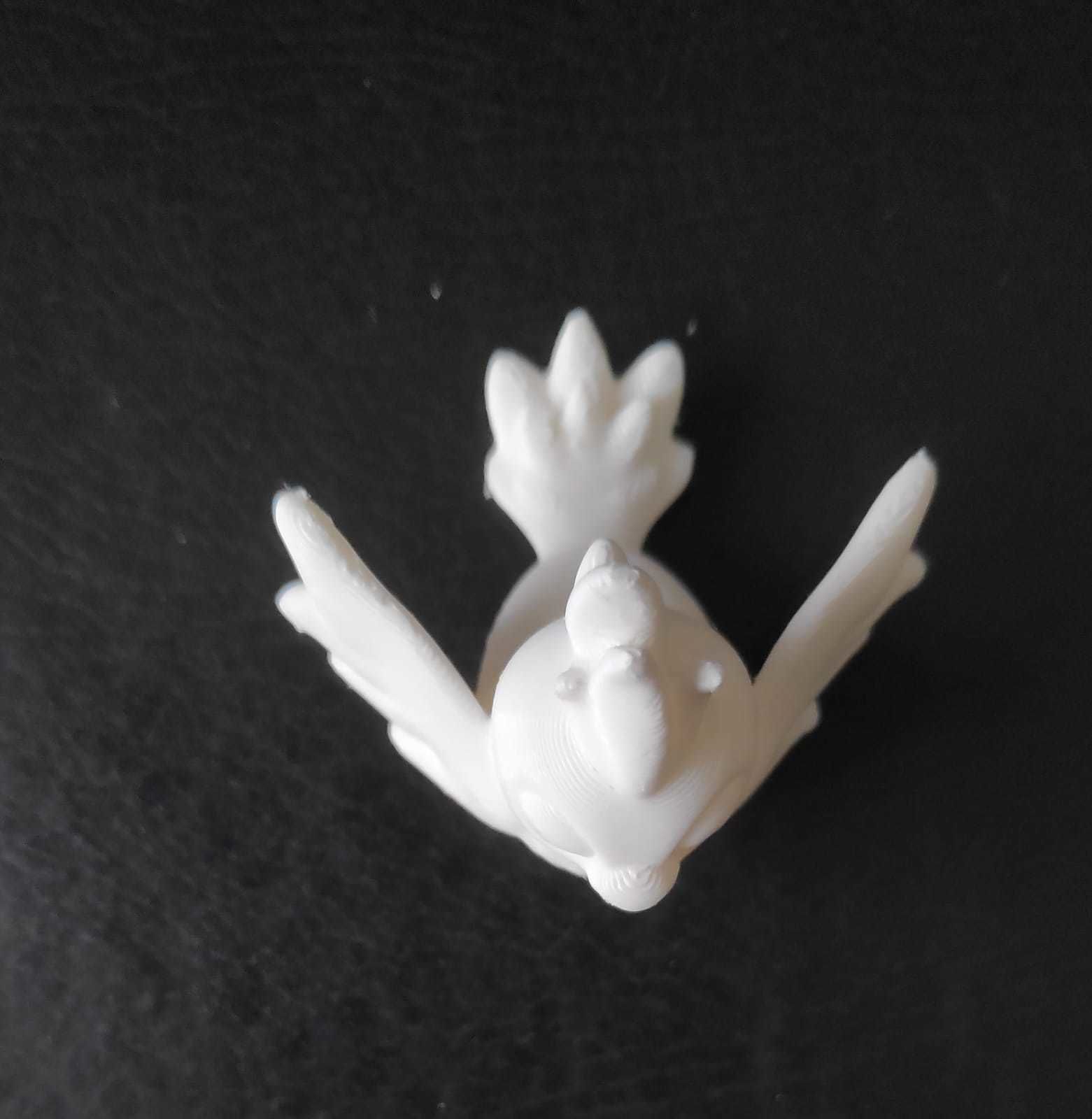 Little Phoenix 3D print model_16