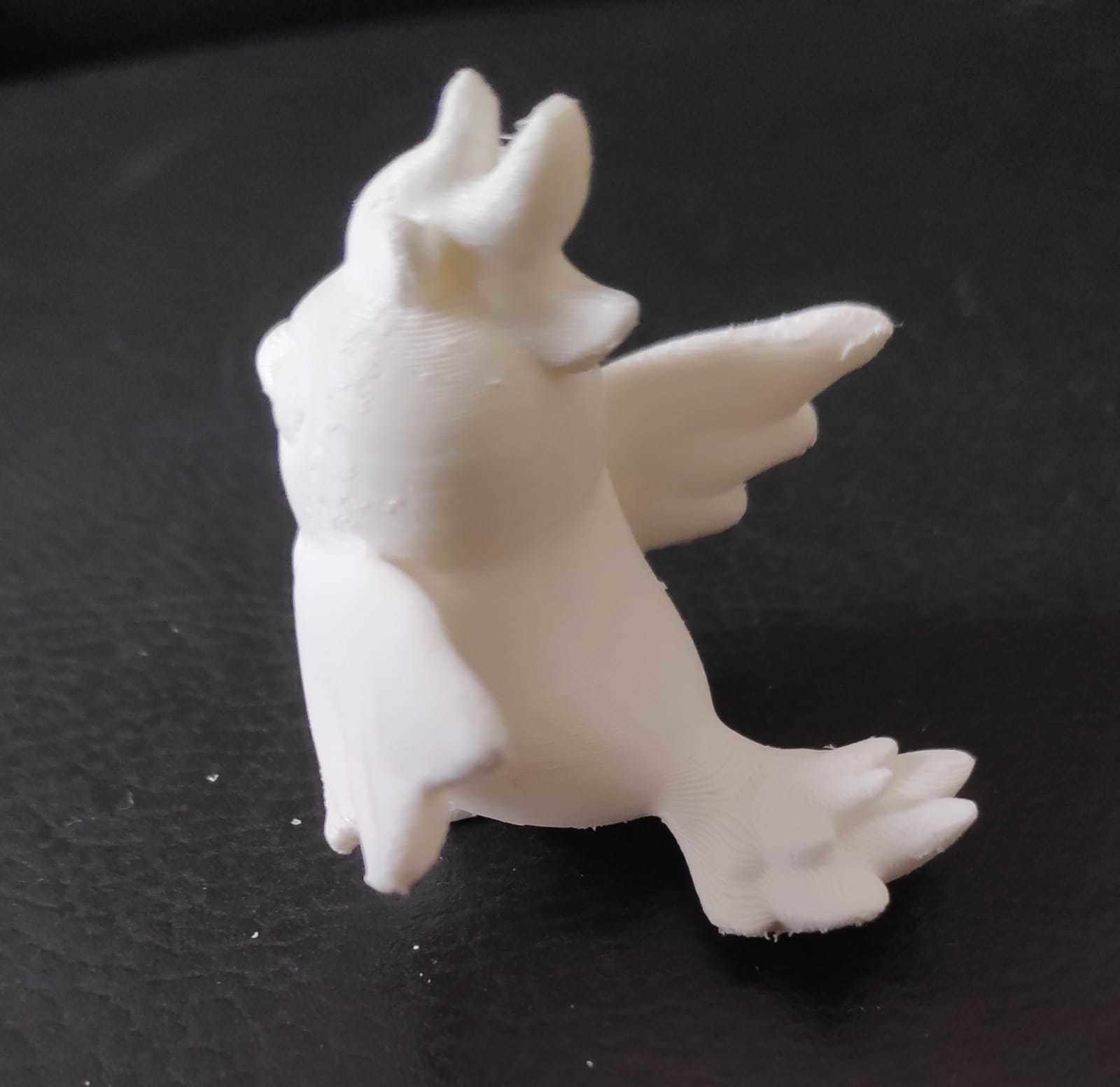 Little Phoenix 3D print model_11