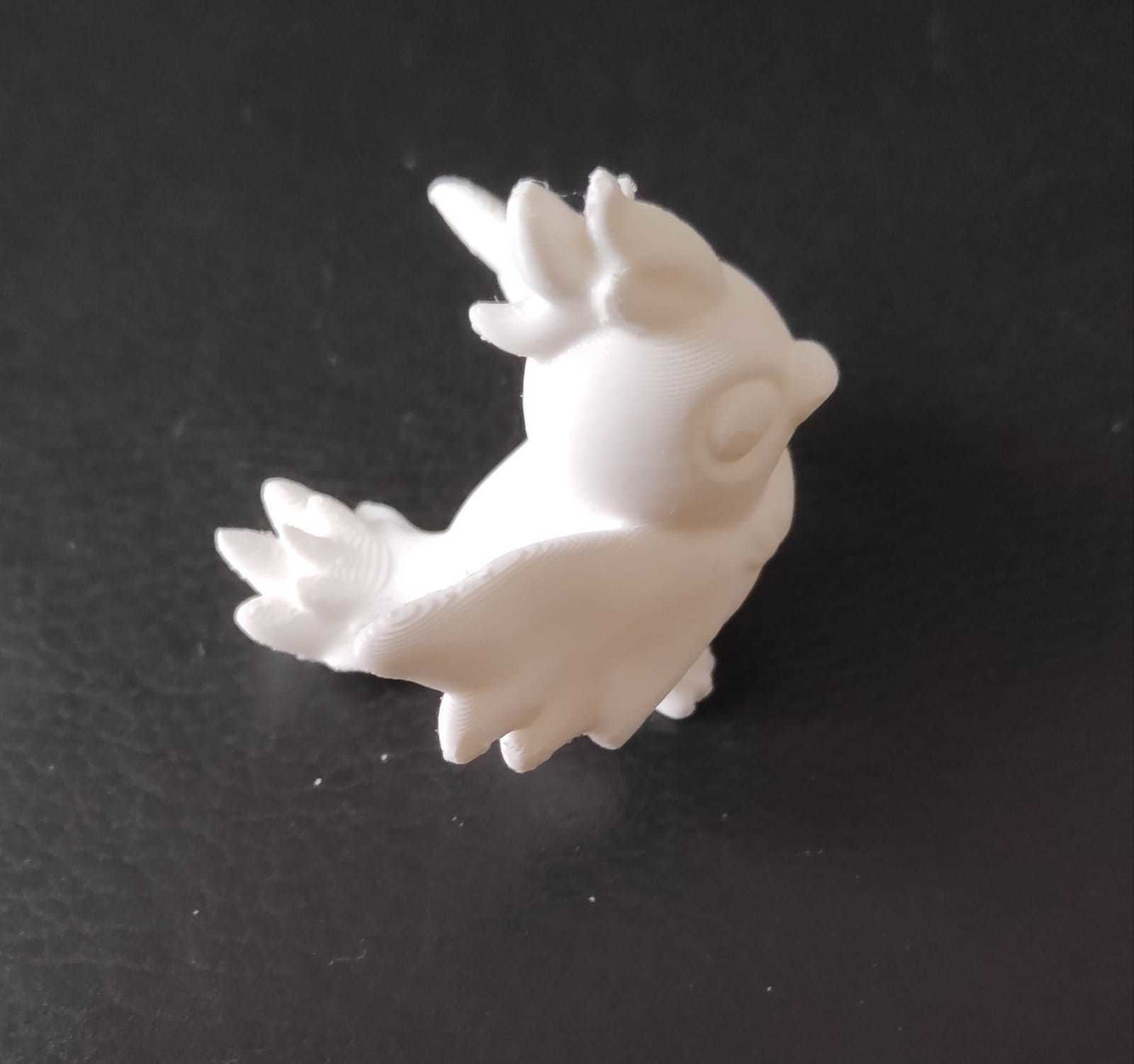 Little Phoenix 3D print model_7