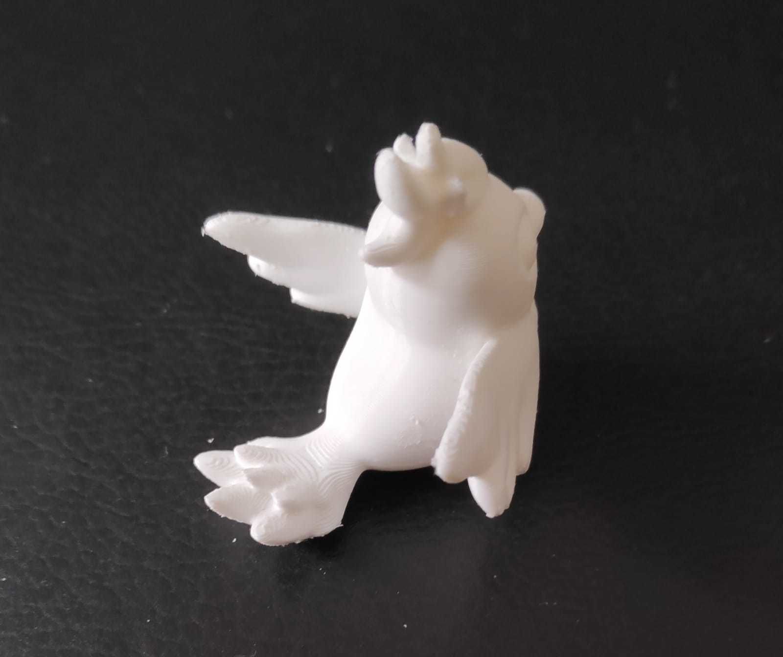 Little Phoenix 3D print model_8
