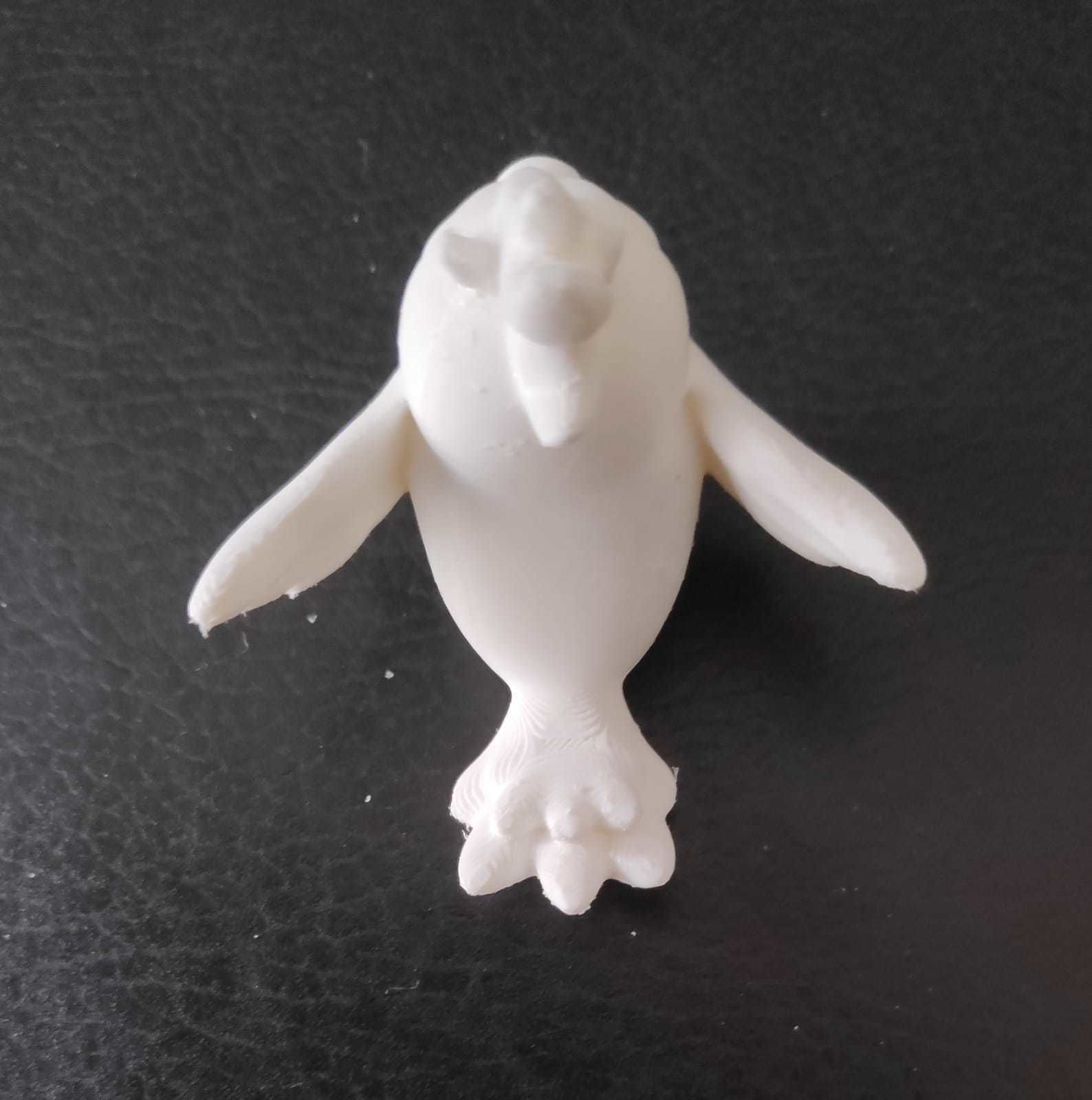 Little Phoenix 3D print model_10