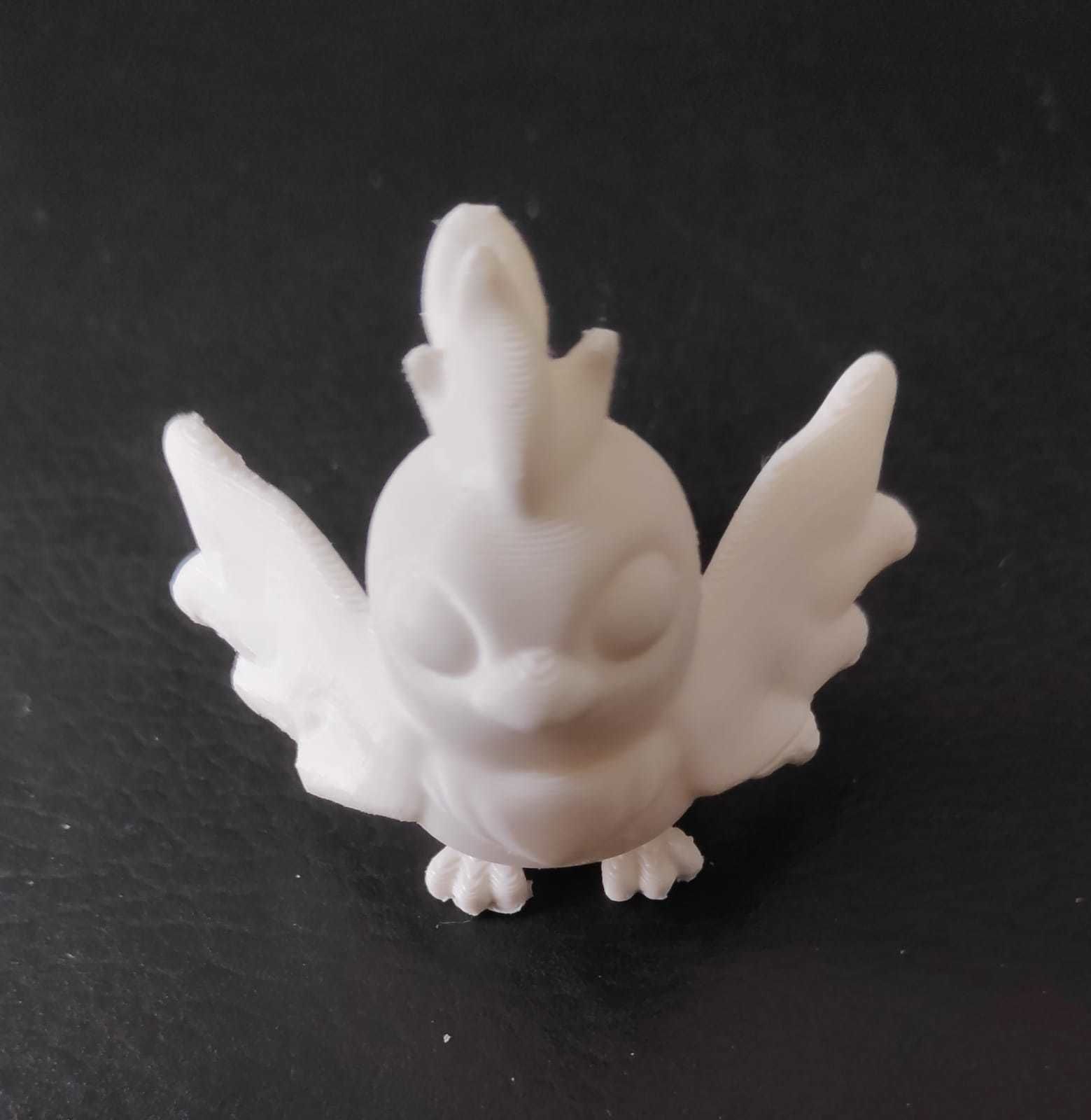 Little Phoenix 3D print model_15