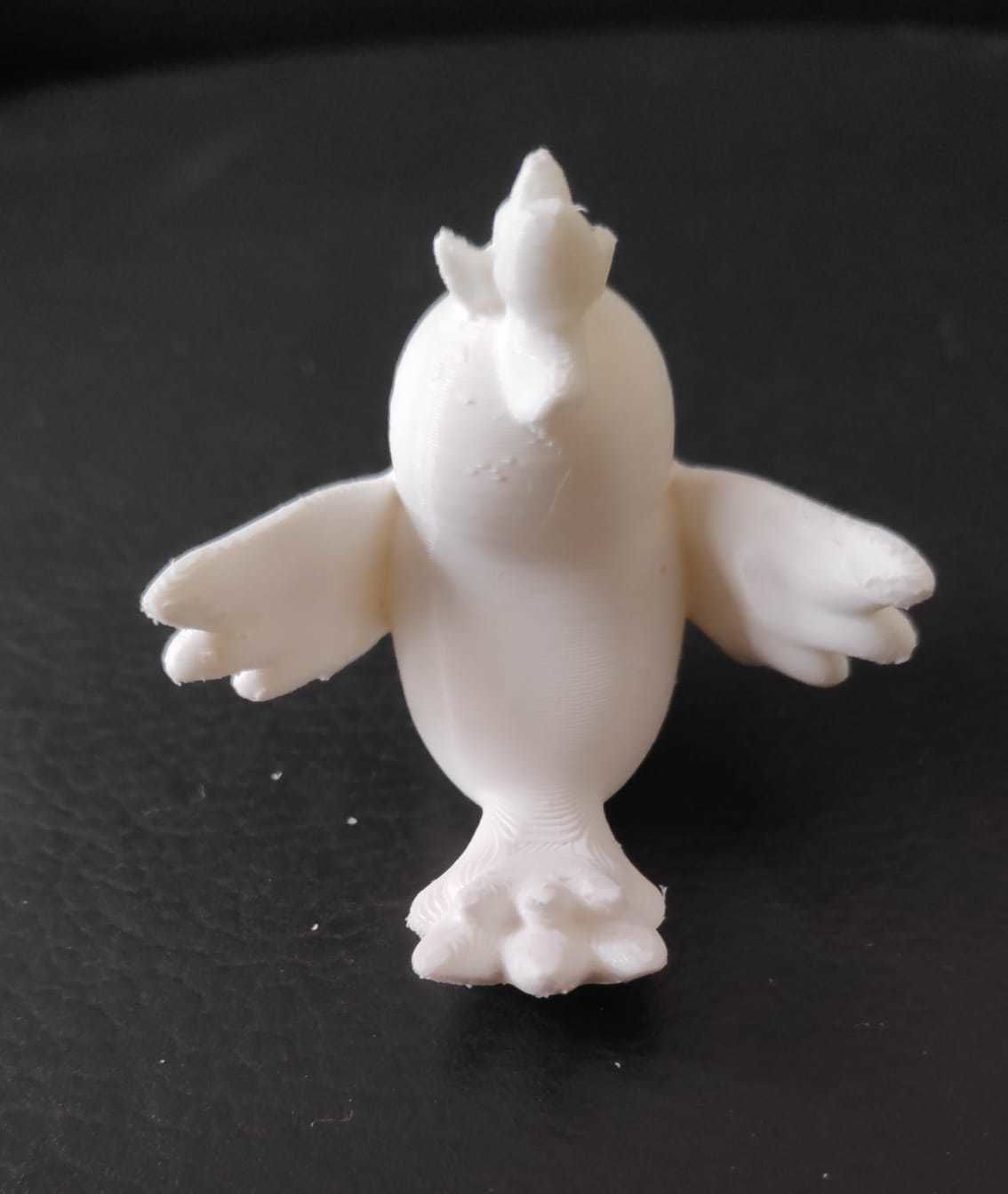 Little Phoenix 3D print model_9