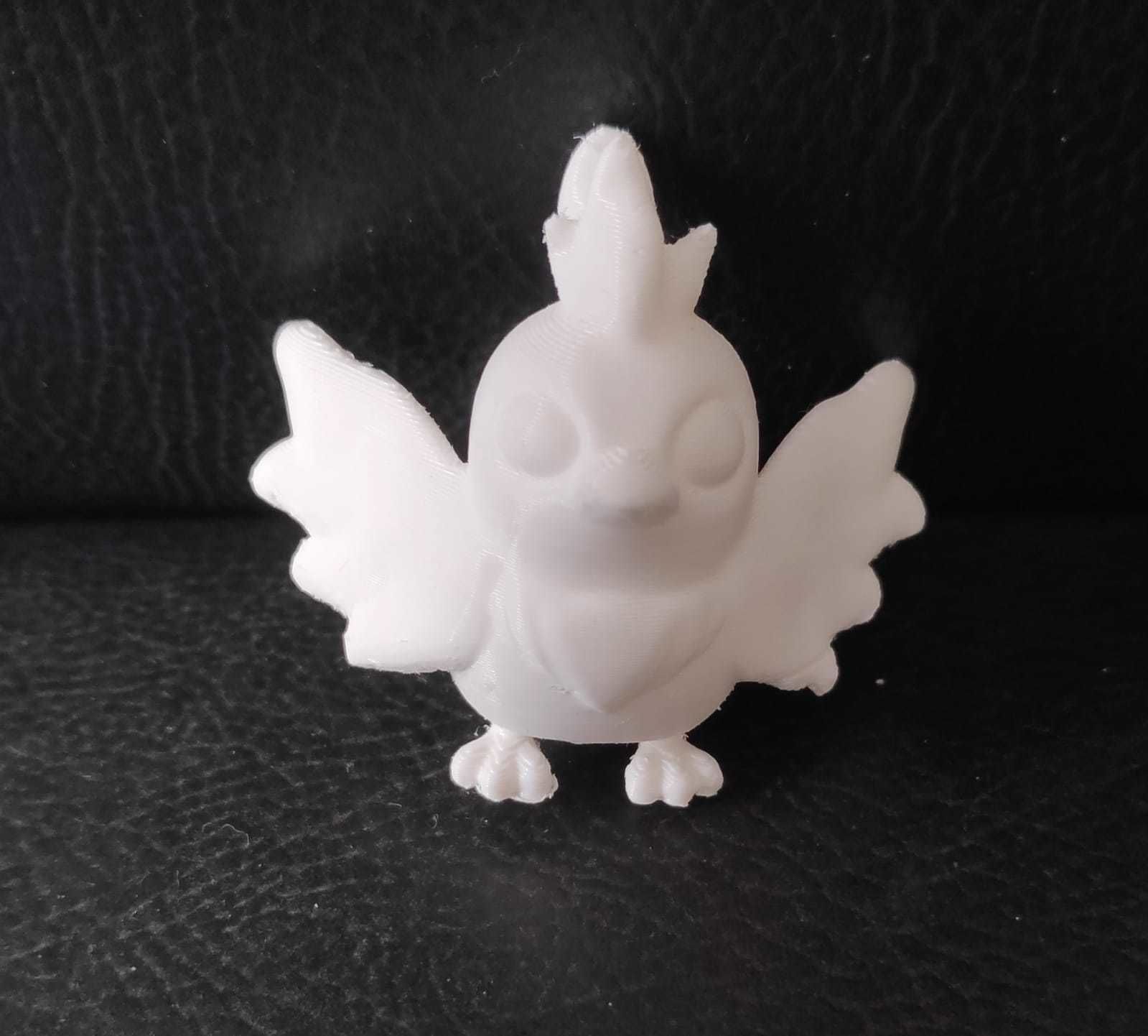Little Phoenix 3D print model_6