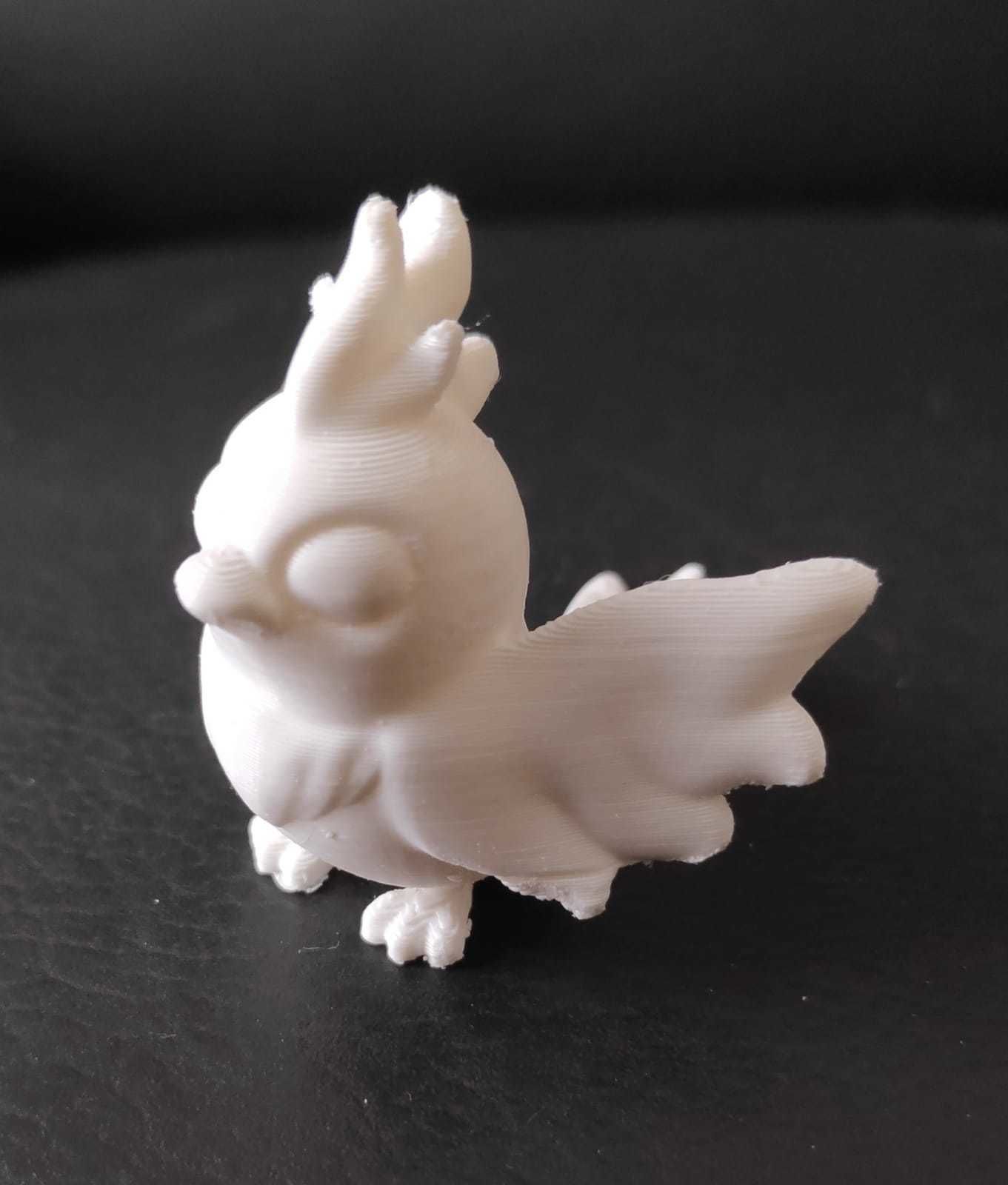 Little Phoenix 3D print model_17