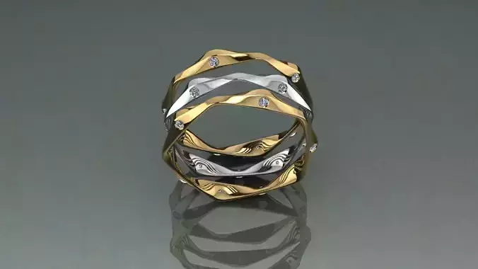 Ring  stile 
