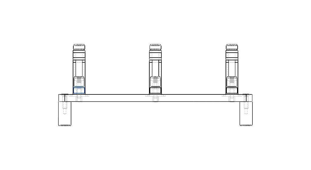 Manual Hand Soldering Jig for PCB MOD70017 3D model_8