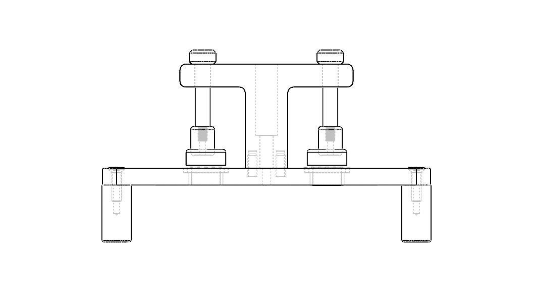 Manual Hand Soldering Jig for PCB MOD70017 3D model_17