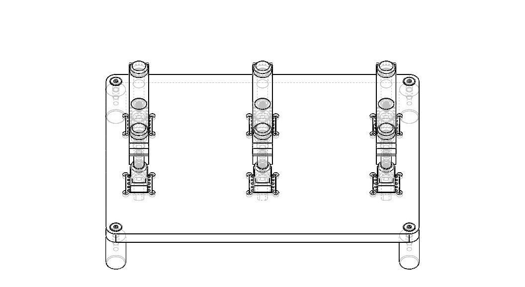 Manual Hand Soldering Jig for PCB MOD70017 3D model_20