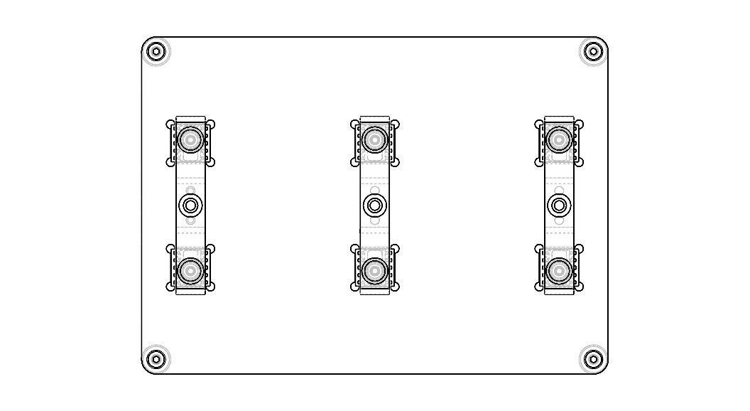 Manual Hand Soldering Jig for PCB MOD70017 3D model_5