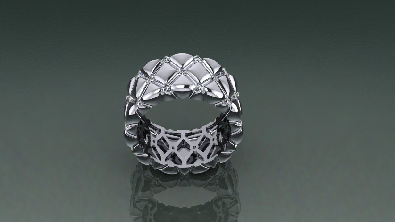 Ring Amazing 3D print model_4