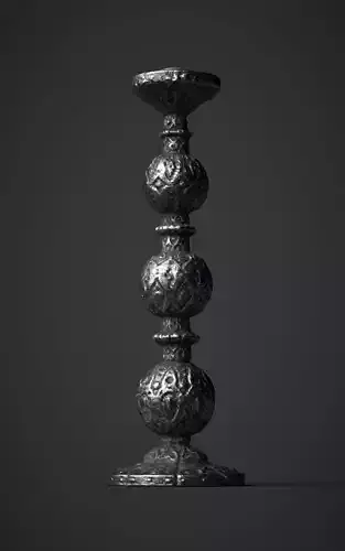 Medieval Candleholder