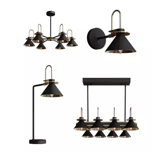 Chandelier collection