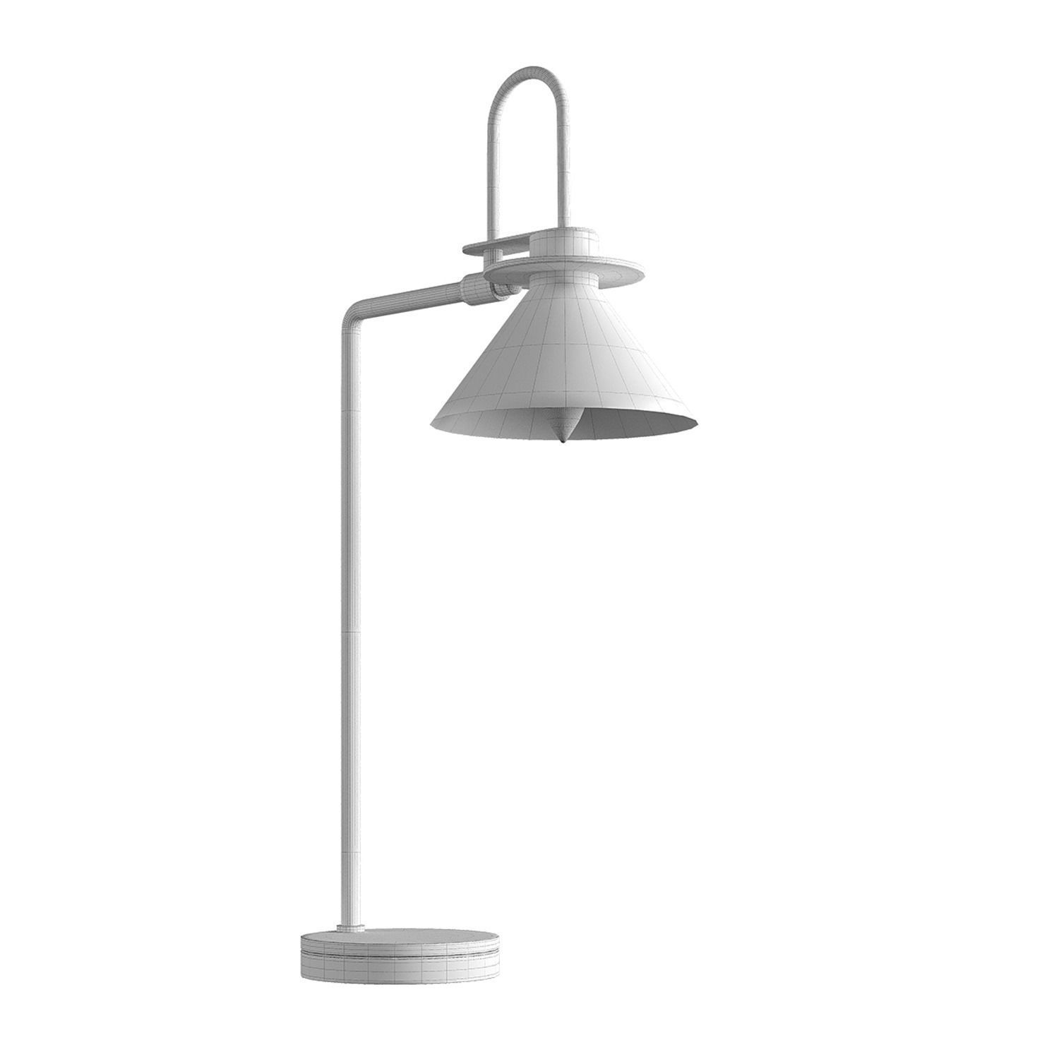 Chandelier collection 3D model_4