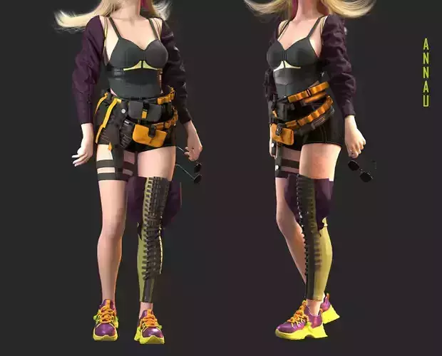 ANIME COSTUMES CONSTRACTOR