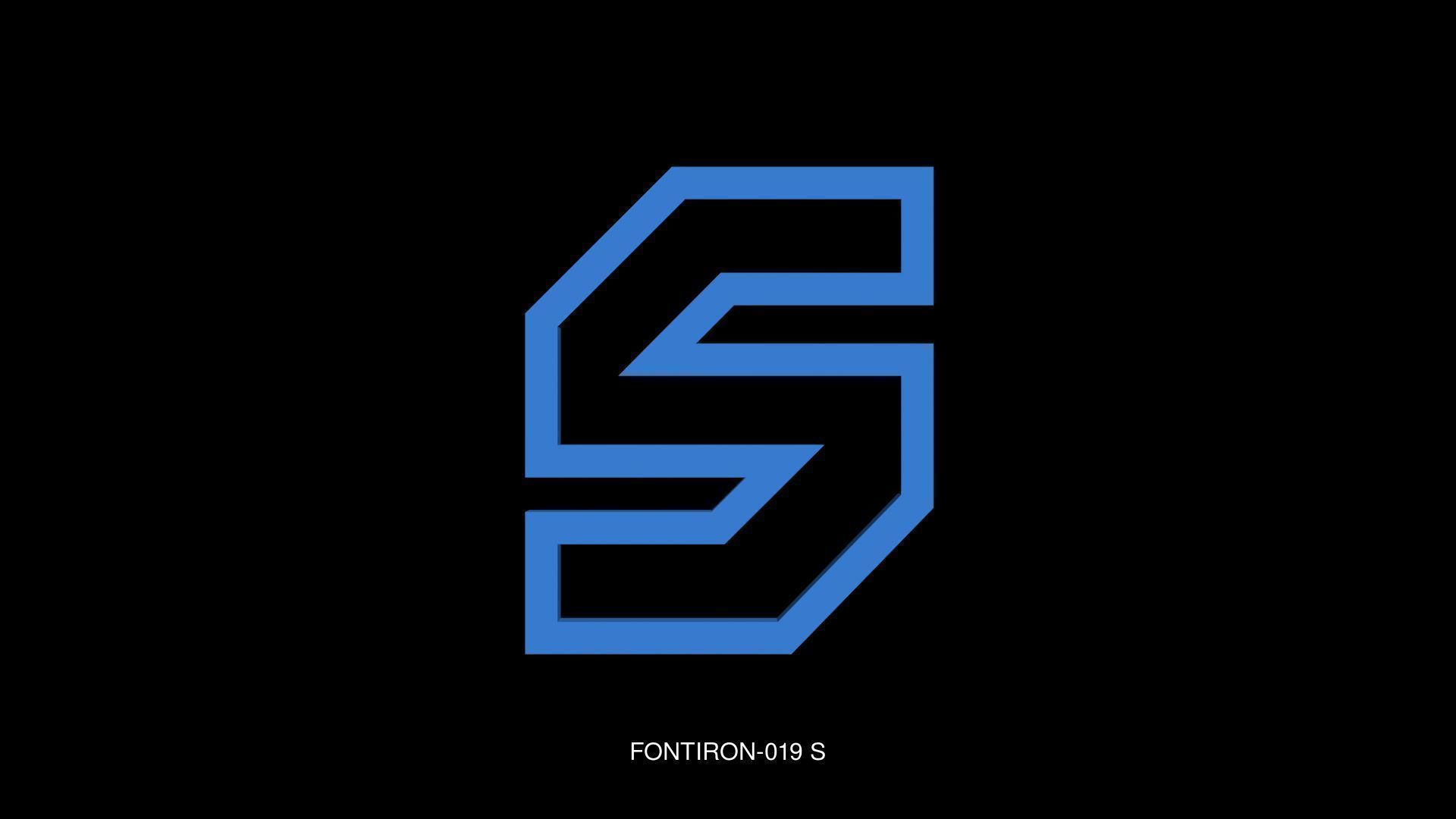 FONTIRON 3D Model Collection_47