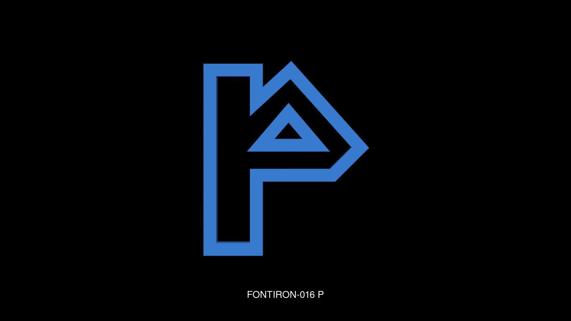 FONTIRON 3D Model Collection_44