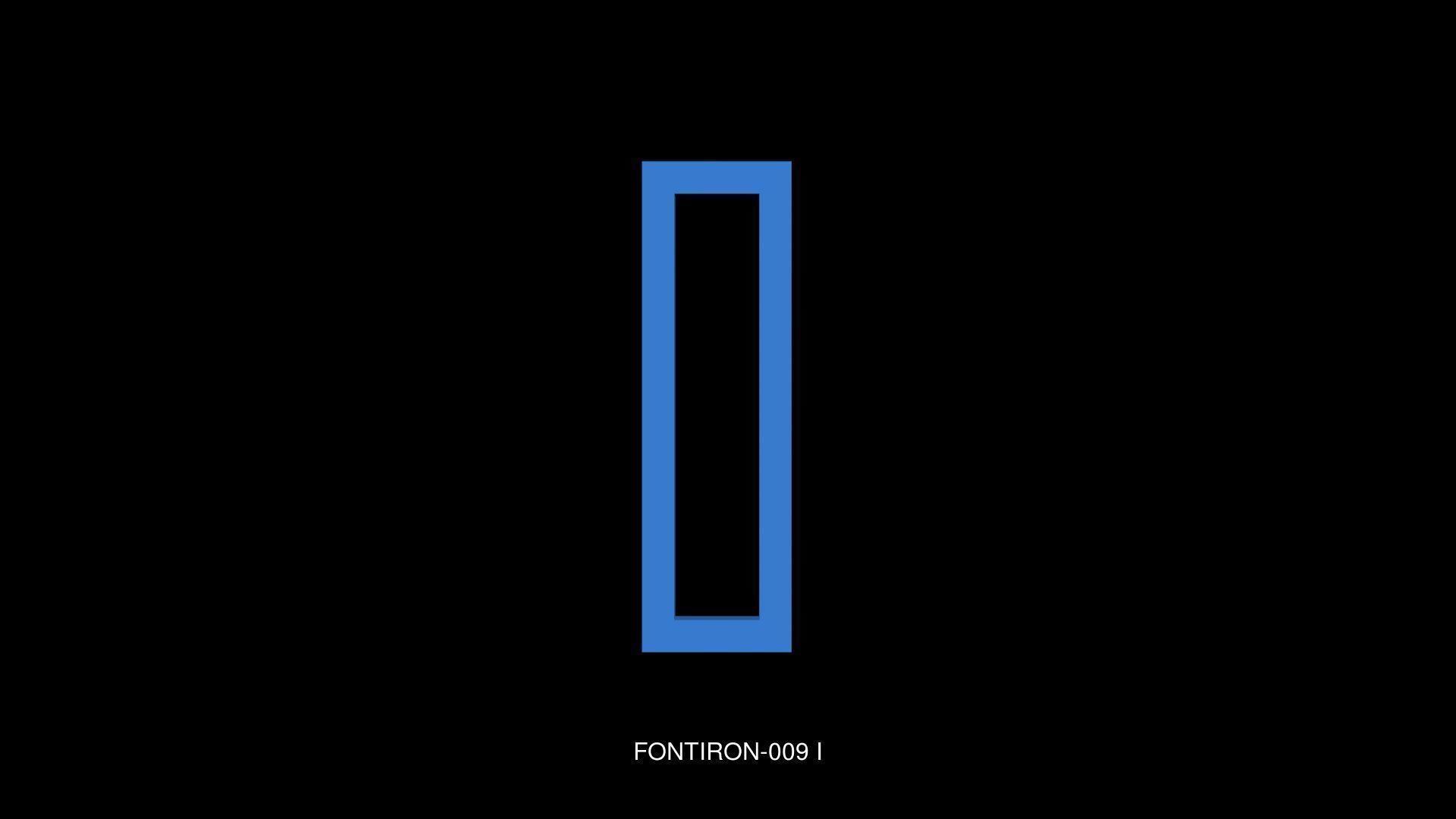 FONTIRON 3D Model Collection_37