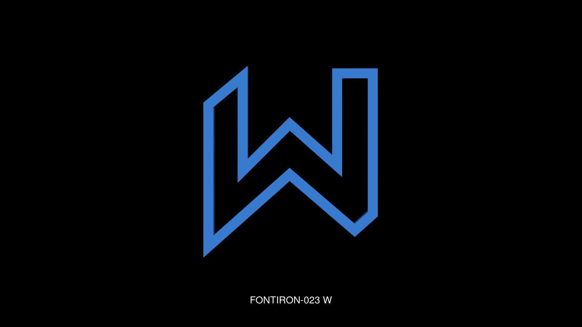 FONTIRON 3D Model Collection_51