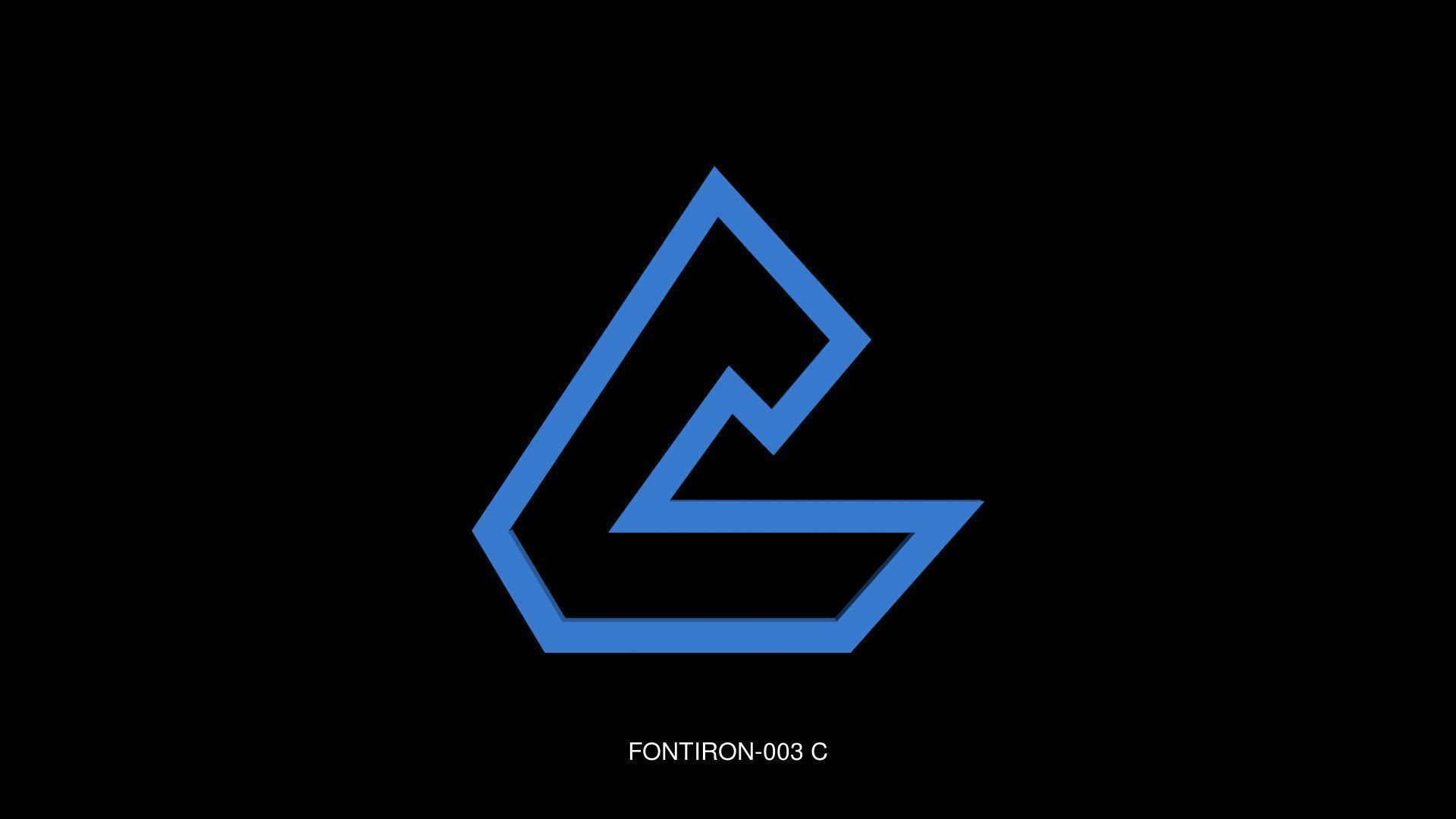 FONTIRON 3D Model Collection_31