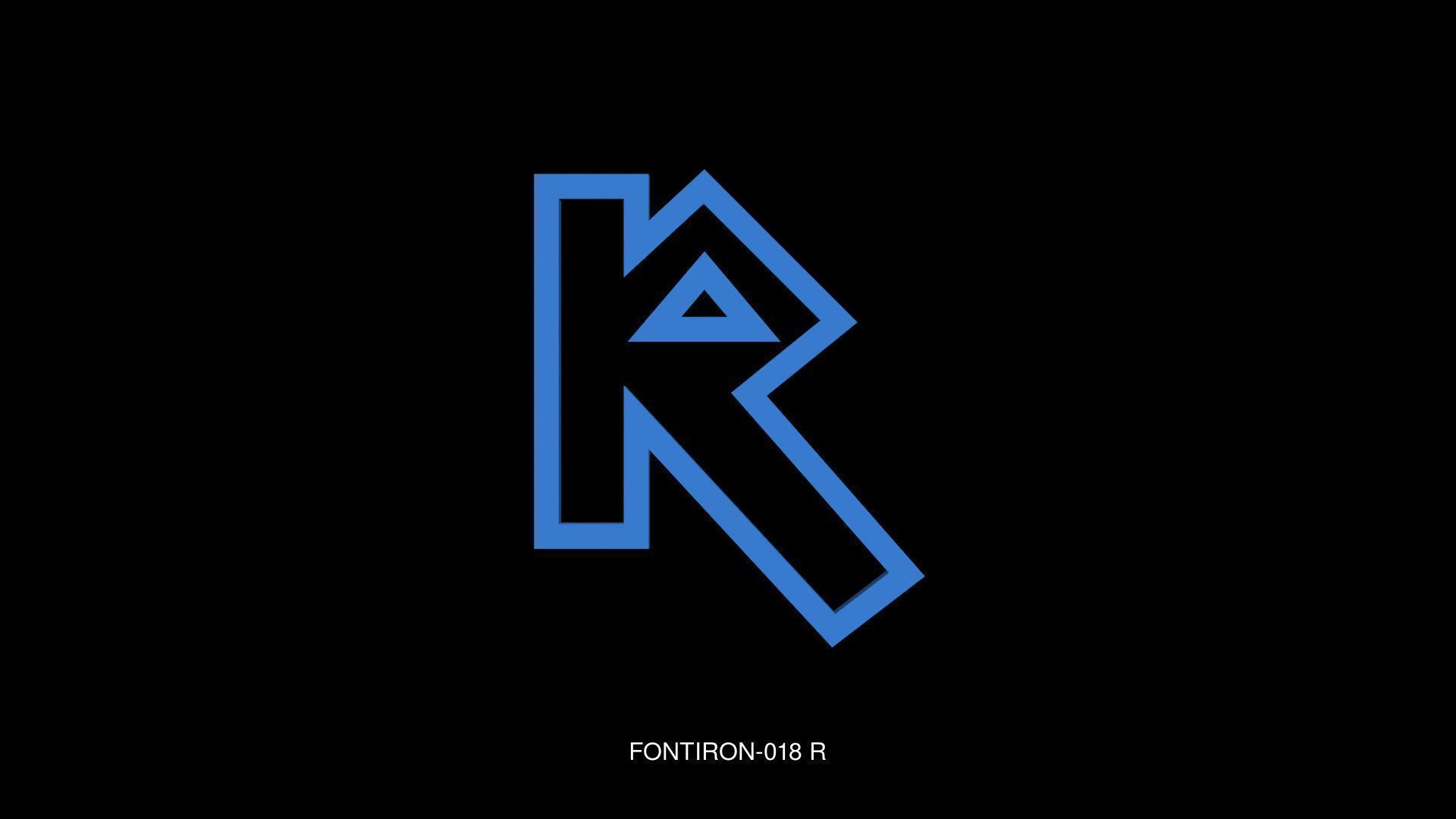 FONTIRON 3D Model Collection_46