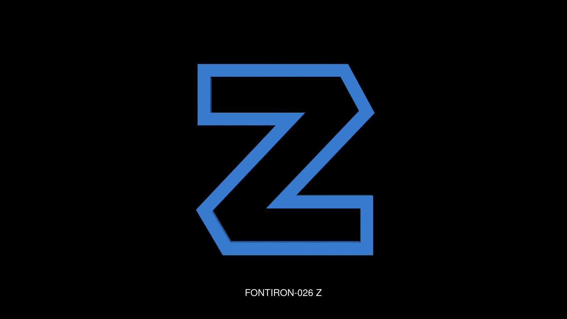 FONTIRON 3D Model Collection_54