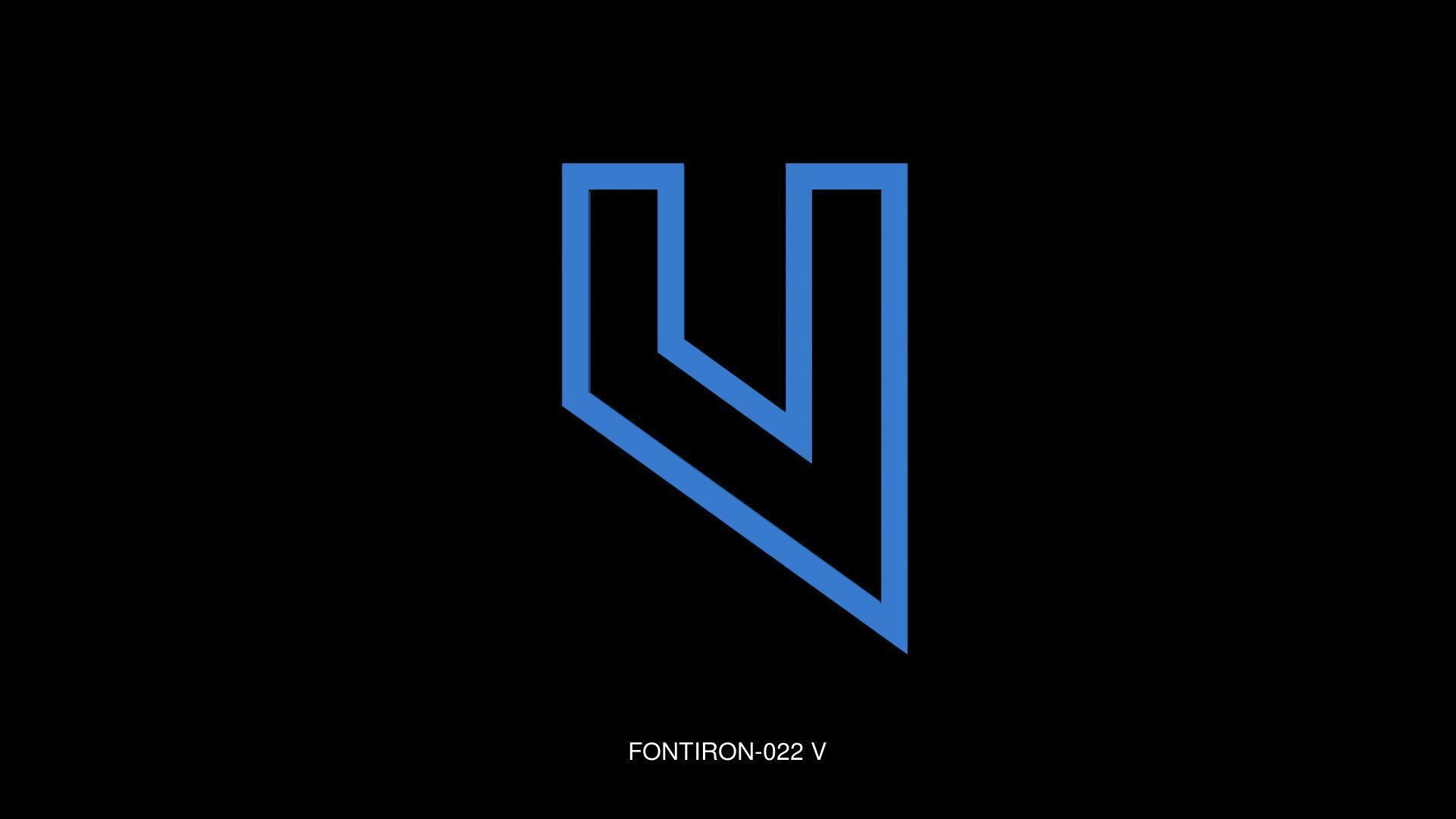 FONTIRON 3D Model Collection_50