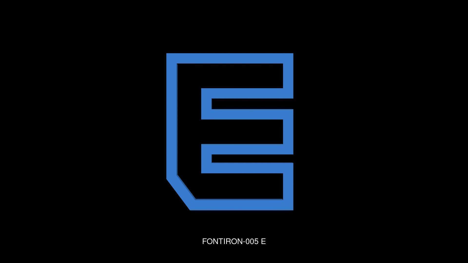 FONTIRON 3D Model Collection_33