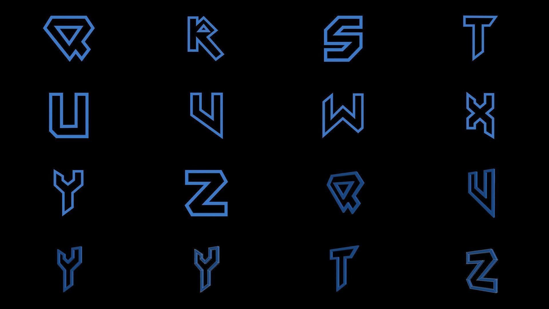 FONTIRON 3D Model Collection_27