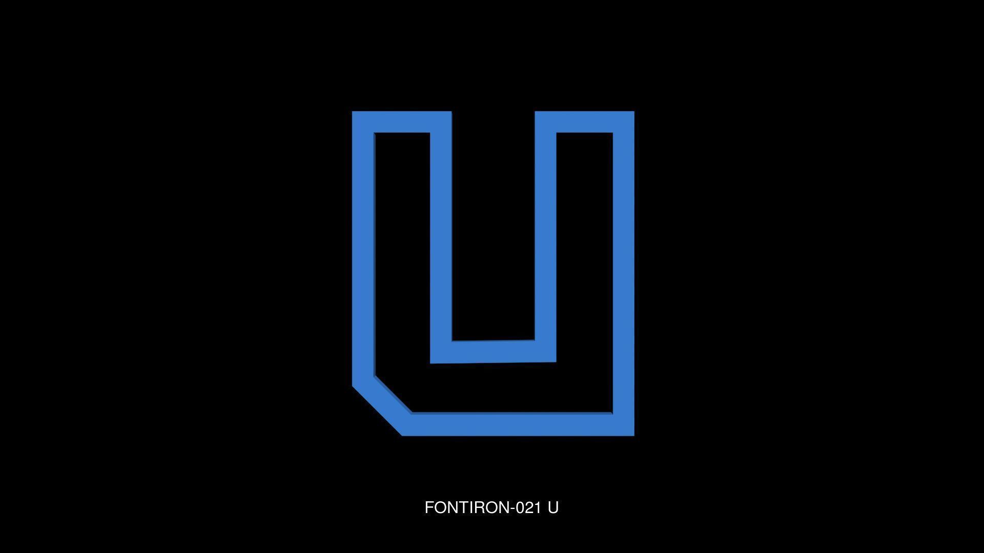 FONTIRON 3D Model Collection_49