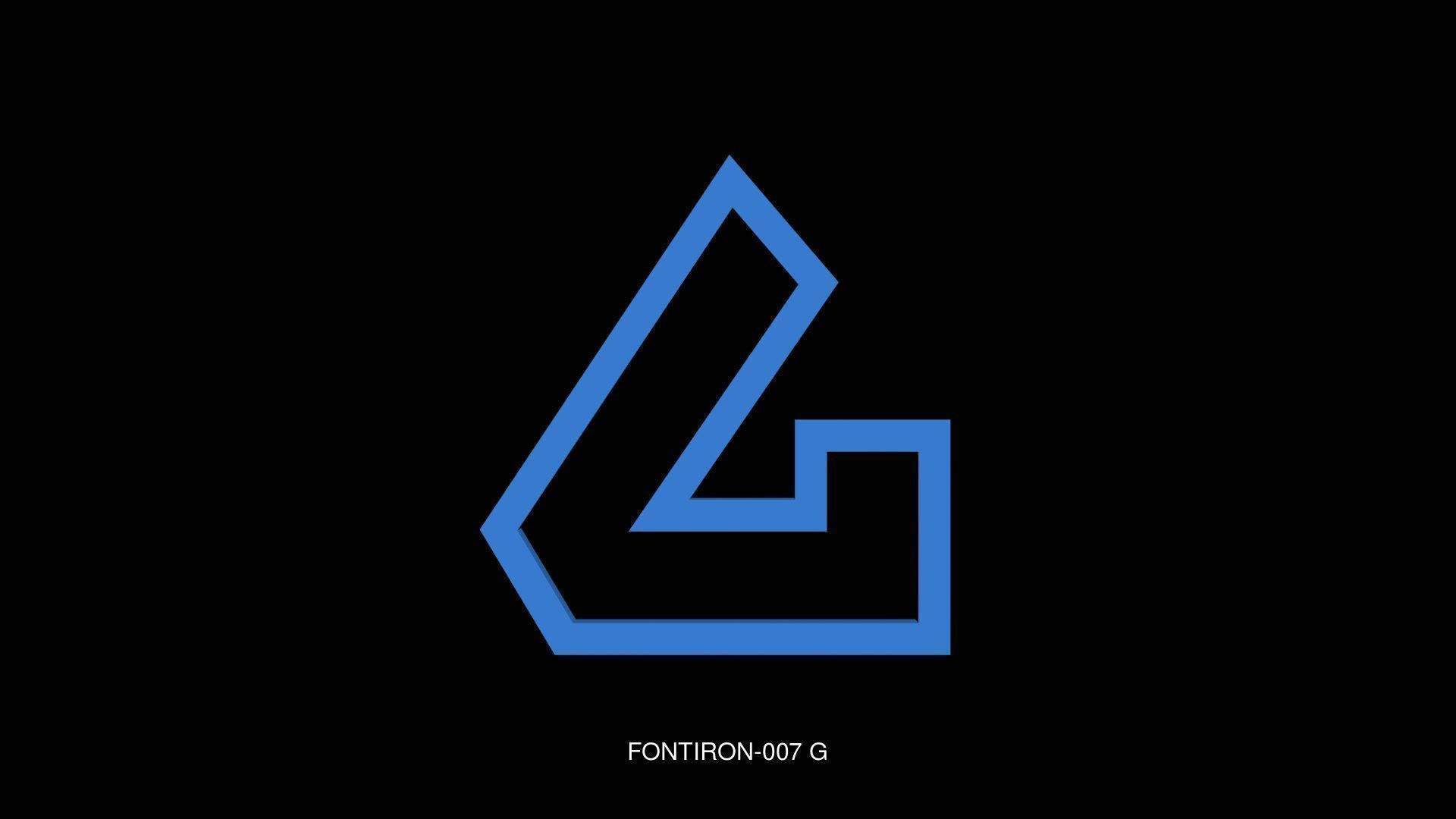 FONTIRON 3D Model Collection_35