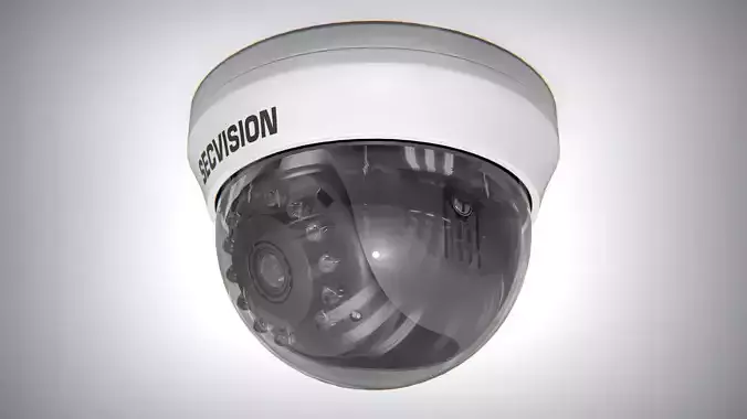 Security Camera 01 PBR