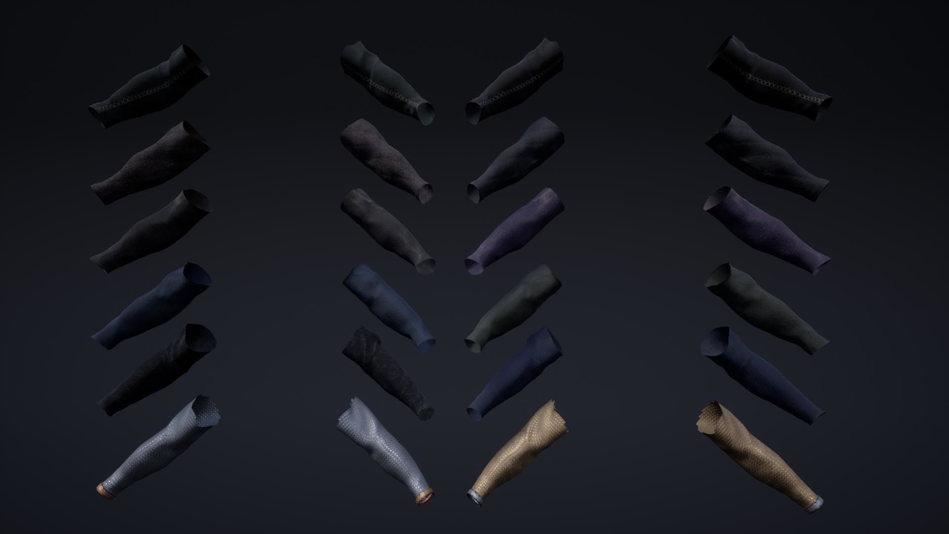 VIKING Customized Low-poly 3D model_9