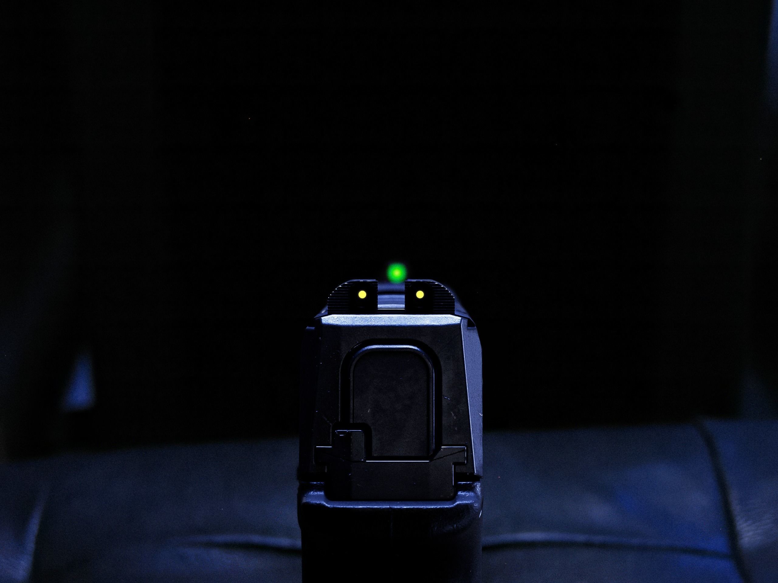 Sig Sauer P365 XMACRO Game-ready Low-poly 3D model_7