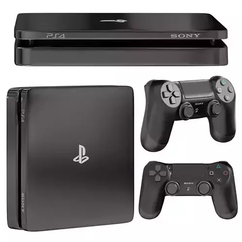 Sony PlayStation 4