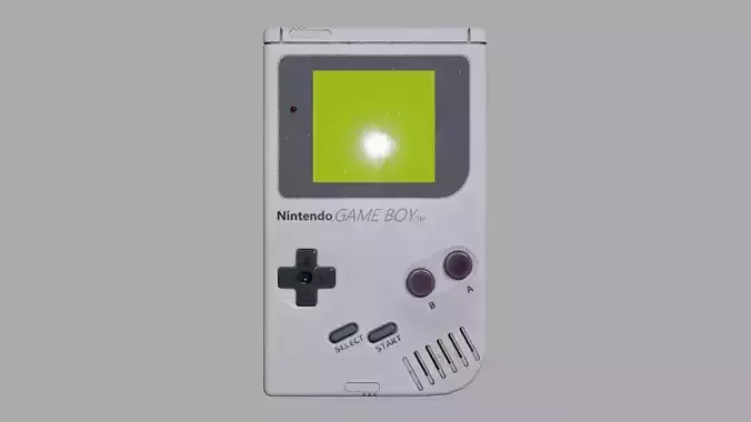 Nintendo Game Boy 1989