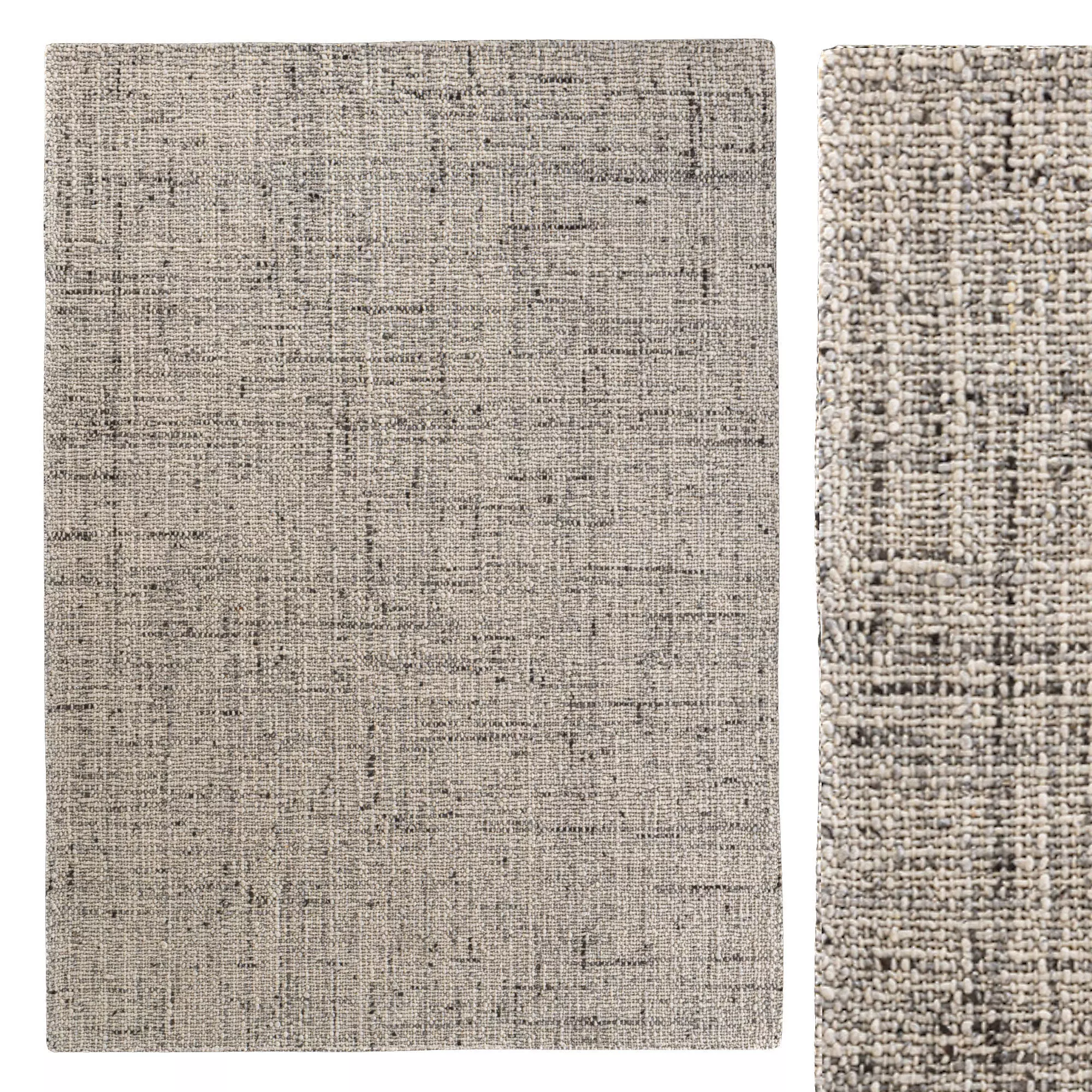 Milos RUG 3D model_0