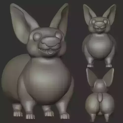 PRINTABLE CORGI